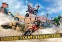 Realistic Bike 3D Scooter Race screenshot 12
