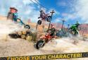 Realistic Bike 3D Scooter Race screenshot 8