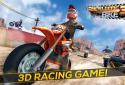 Realistic Bike 3D Scooter Race screenshot 9