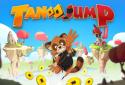 Tanoo Jump - Tanukis VS Pandas screenshot 11