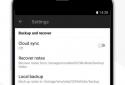 MixNote NotePad Notes screenshot 5