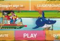 Race of Pirate Bonald Duck Run screenshot 1