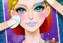 Ice Princess Fever Salon Game screenshot 11