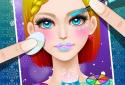 Ice Princess Fever Salon Game screenshot 7