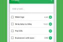 Time tracker, ToDo list TimeIO screenshot 1