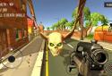 Monster Hunting City Shooting screenshot 3