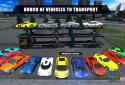 Multi Storey Transporter Truck screenshot 3