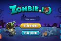 Zombie.io: Slither Hunter screenshot 1