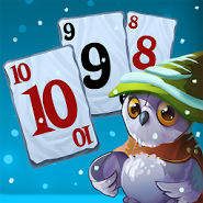 Solitaire: Frozen Dream Forest