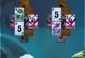 Solitaire: Frozen Dream Forest screenshot 1