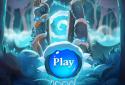 Solitaire: Frozen Dream Forest screenshot 5