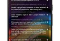 Информационные виджеты Chronus screenshot 5
