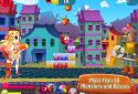 Karamilla - candy monsters screenshot 9