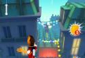 Star Chasers - Rooftop Runners screenshot 1