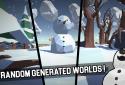 Sledge - snow mountain slide screenshot 3