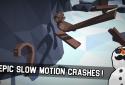 Sledge - snow mountain slide screenshot 4