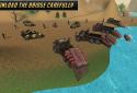 American Army Bridge Builder screenshot 16