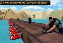 American Army Bridge Builder screenshot 17