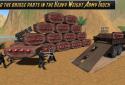 American Army Bridge Builder screenshot 7