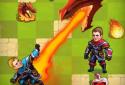 Tile Tactics: Card Battle Game screenshot 4