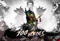 100 Heroes: Colossus Awakens screenshot 1