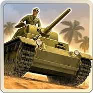 1943 Deadly Desert Premium
