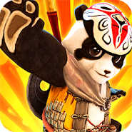 Ninja Panda Dash