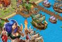 Dragons & Vikings Empire Clash screenshot 1