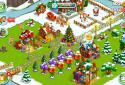 Happy New Year Farm: Christmas screenshot 4