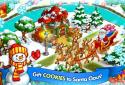 Happy New Year Farm: Christmas screenshot 5