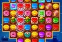 Cookie Blast - Christmas Fun screenshot 1