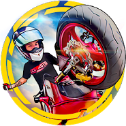 Stunt Bike Freestyle