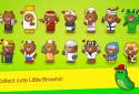 LINE BROWN FARM screenshot 3