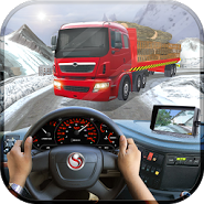 Uphill Extreme Truck Driver