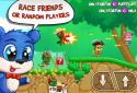 Fun Run Arena Multiplayer Race screenshot 1