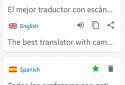 Translator Camera Scanner pdf screenshot 8