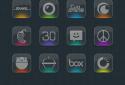 Color Gloss - Icon Pack screenshot 3