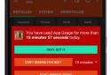 App Usage - Manage/Track Usage screenshot 4
