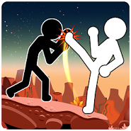 Stickman Fight :Shadow Warrior