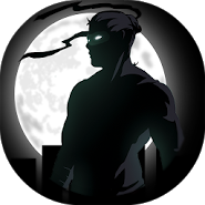 Shadow in Island