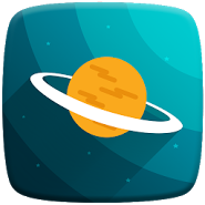 Space Z Icon Pack Theme