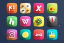Space Z Icon Pack Theme screenshot 12