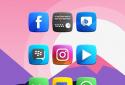 Space Z Icon Pack Theme screenshot 3