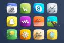 Space Z Icon Pack Theme screenshot 9