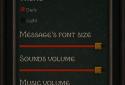 The Steel Sunset. Text game screenshot 5