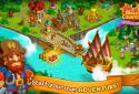 Magic Country: fairy city farm screenshot 3
