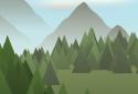 Forest Live Wallpaper screenshot 1