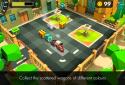 Brave Train screenshot 1