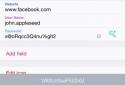 oneSafe - Premium password manager screenshot 3