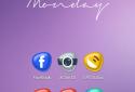 Pebbles Apex/Nova Icon Theme screenshot 2